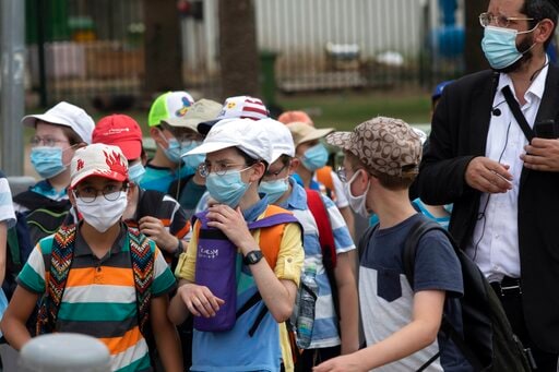 Masks in Class? Many Questions as Germans Go Back to School