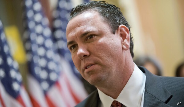 New GOP Congressman: Washington a Dysfunctional Mess