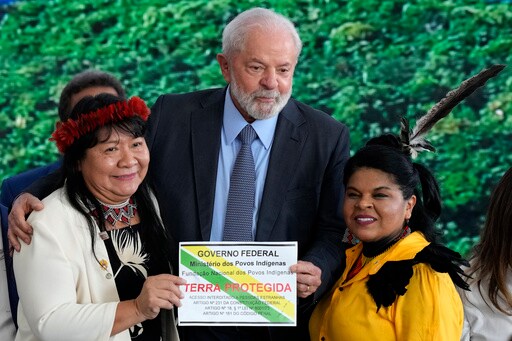 In the Battle against Amazon Deforestation, Brazil Offers Cash Rewards to Municipalities