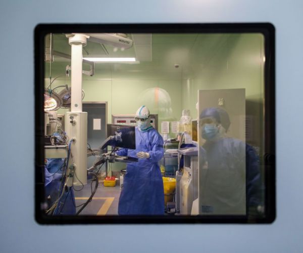 When Surgery Isn't Safe for Seniors