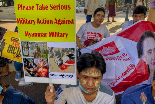 Facebook Bans All Myanmar Military-linked Accounts and Ads