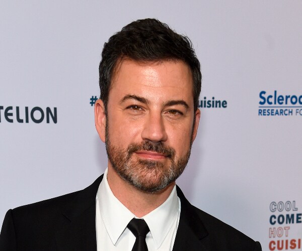 Kimmel's a 'Lowlife,' Trump  Tells Newsmax