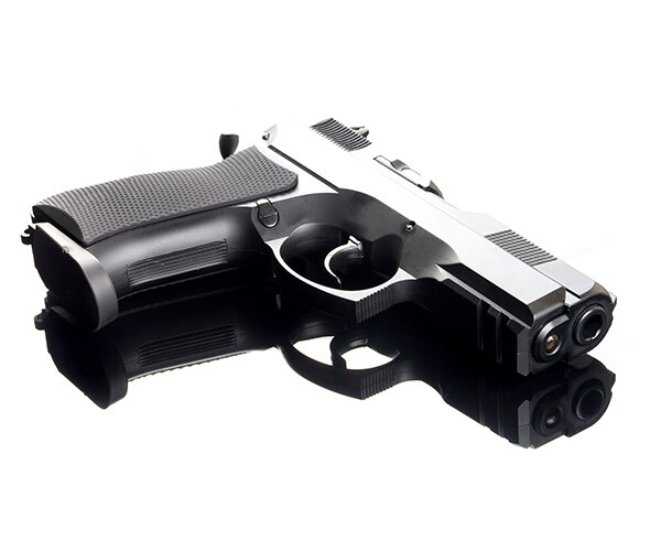 Third-Grader Brings Loaded Gun to School With Extra Ammo