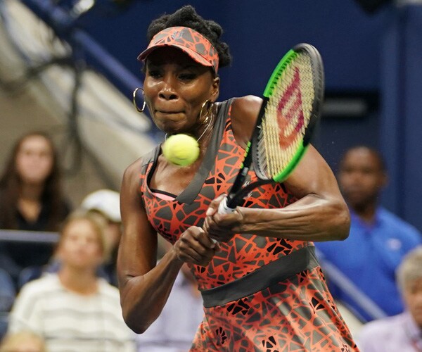 Burglars Hit Venus Williams' Florida Home for $400K