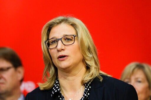 German State Election Offers 1st Test since Scholz Took over