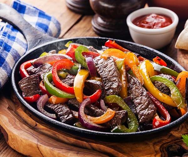 $1.2M Fajitas Theft Leads to Texas County Worker's Arrest