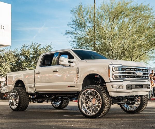 Ford to Recall 115K Vehicles Due to Steering Column