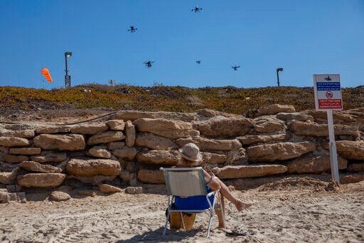 Israel a Step Closer to Commercial Drones with Latest Tests