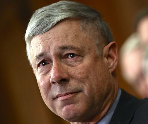 Influential GOP Rep. Upton Says 'No' on Healthcare Bill