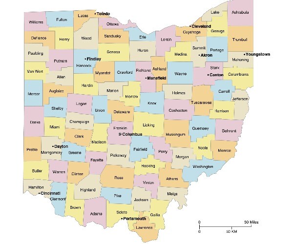 Ohio Primary Rescheduled After Emergency Declaration