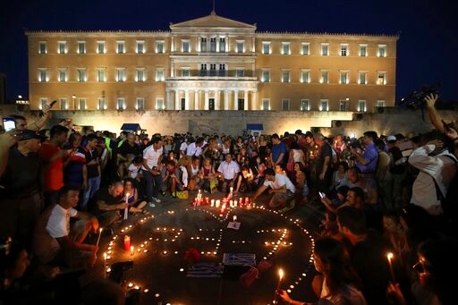 Death Toll from Greek Forest Fire Rises to 93, Victims Named