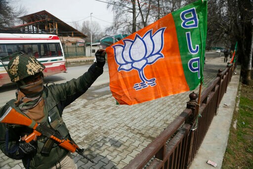 Roadmap for India's Troubled Kashmir under Its New Status