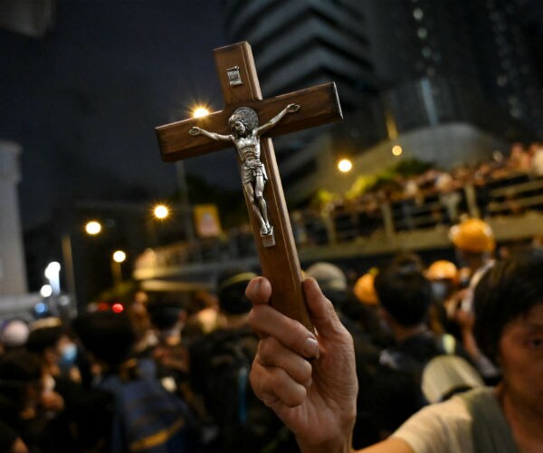 Religious Freedom a Factor in Hong Kong Protests