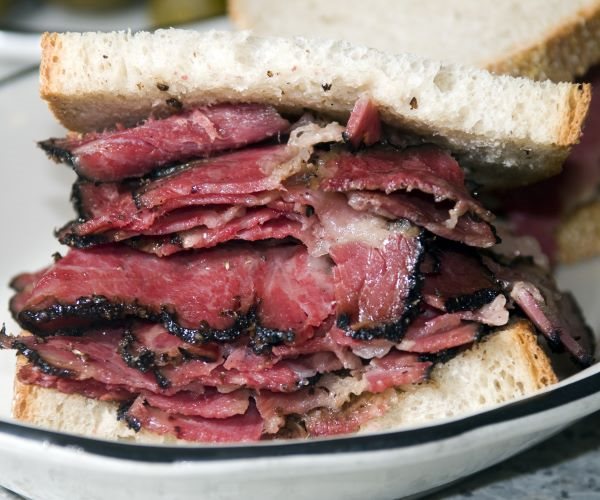 Thailand Holds Suspect in $100 Million Deli Case