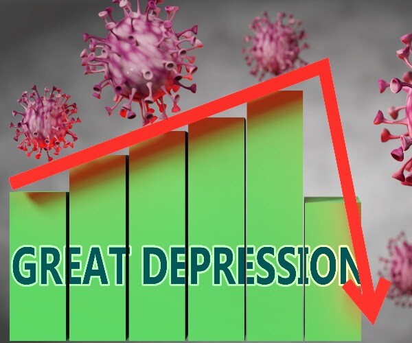 IMF Urges Post-Pandemic Stimulus to Avoid Depression-Era Mistake