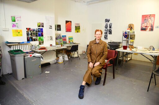 Tilda Swinton Backs Public Appeal to Buy Derek Jarman House