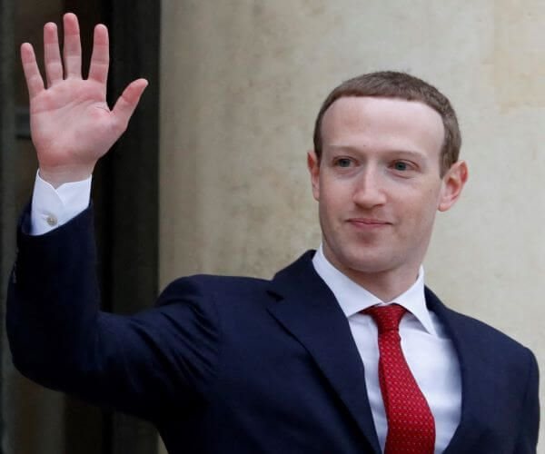 Mark Zuckerberg