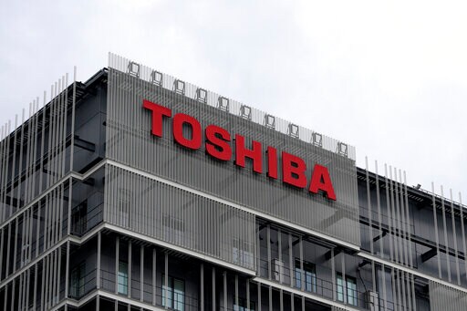 Japan's Toshiba Shareholders Vote Down Restructuring Plan