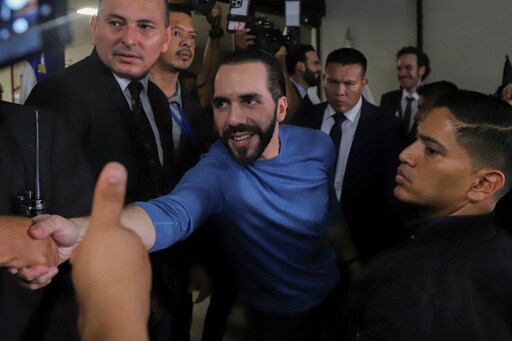 El Salvador President Nayib Bukele Takes His Reelection Campaign beyond the Borders