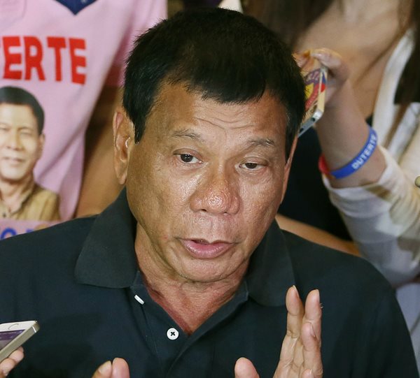 Trump-Like Mayor Favored as Philippines Votes for New President