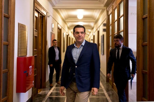 Greek Parliament Approves Tweaks to Latest Austerity Package