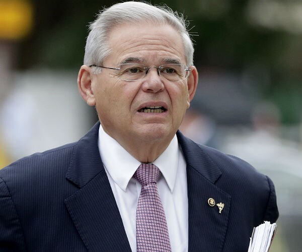 Sen. Bob Menendez Lawyers Seek Mistrial in Bribery Case