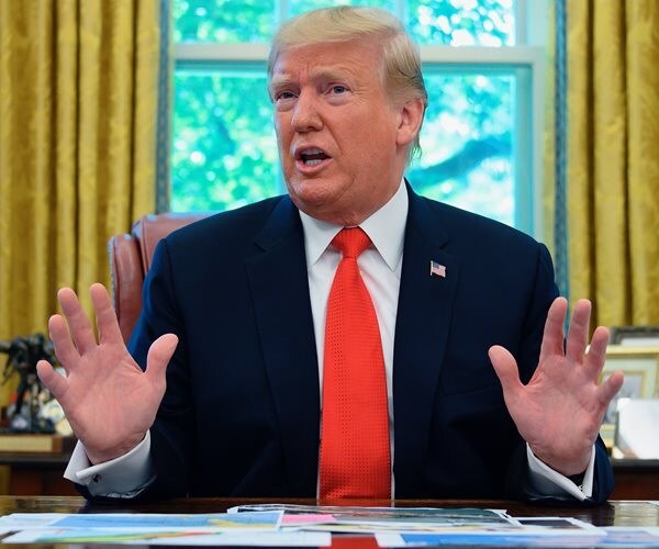 Trump: China Trade Deal Could Come Before US Election, or Not