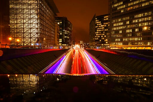 European Business Leaders Lose Confidence amid Trade Tension