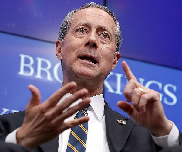 Thornberry: Military Spending Now a 'Political Football' in Congress