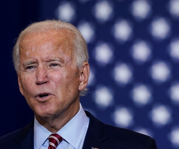 democrat presidential nominee joe biden