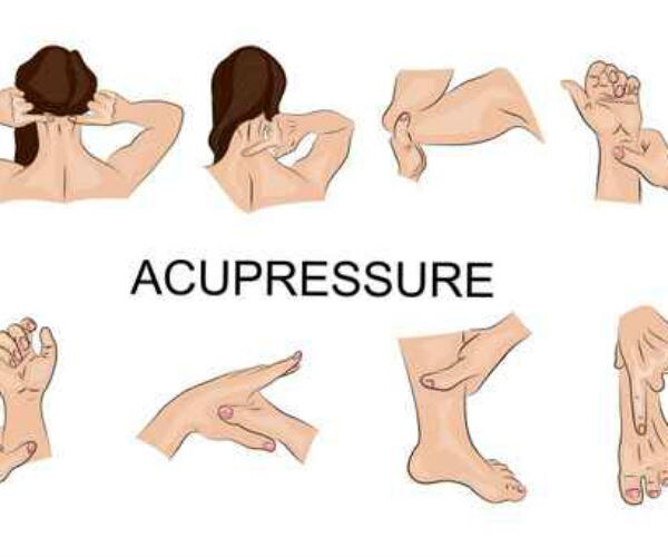 acupressure graphic