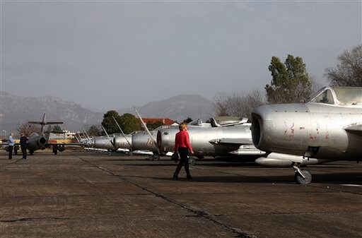 Albania Offers Collectors Its Communist-era Airborne Glory