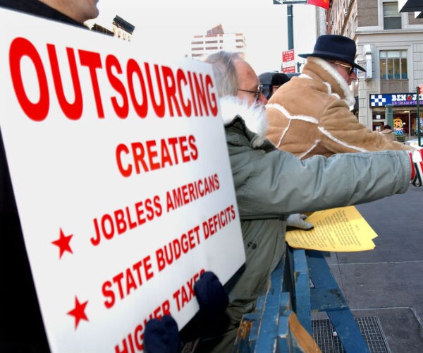 Trump Is Right: We Are Outsourcing Our Future