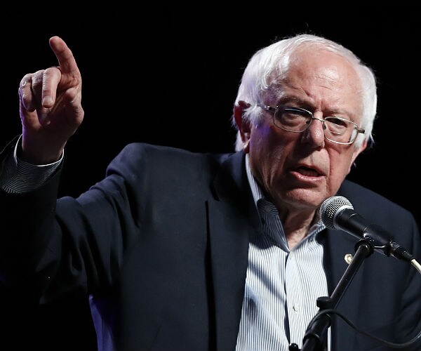 Bernie Sanders: Appointing Special Counsel Is 'Right Thing to Do'