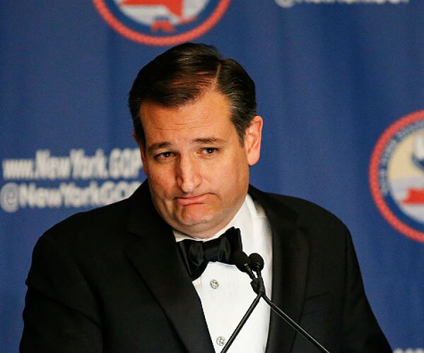 Cruz to CNBC: 'We'll Take Money From Anyone'