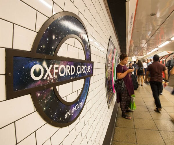 London Underground Stations Reopen After Oxford Circus Incident