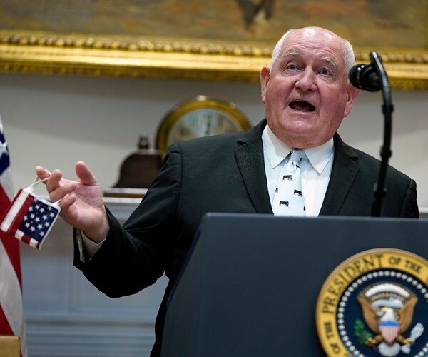 Trump Cabinet Members Look to Reassure Battleground Voters