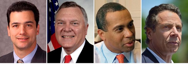 Gun Laws and Politics: 10 State Lawmakers Who Made National Name on Gun Legislation