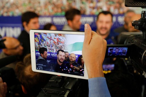 Right-wing: Italian Votes 'a Lesson in Democracy for Europe'