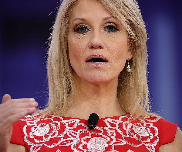 Conway: 'Low Distraction, High Production' Key to Staying in Trump Admin