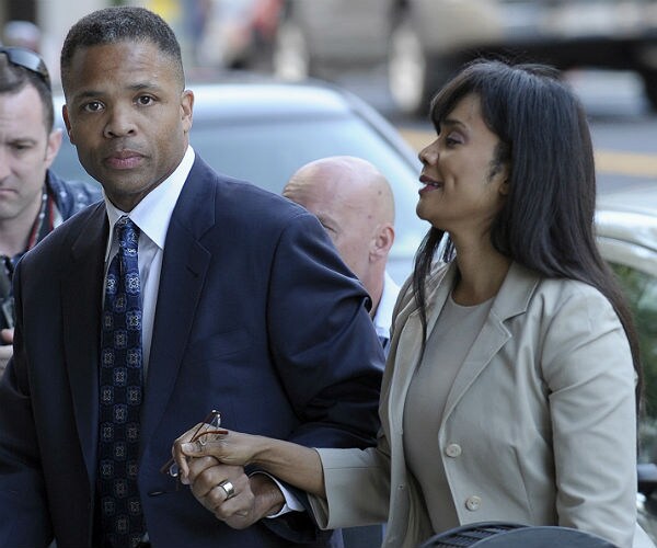 Jesse Jackson Jr.: My Estranged Wife and I Are '$1.8 Million in Debt'