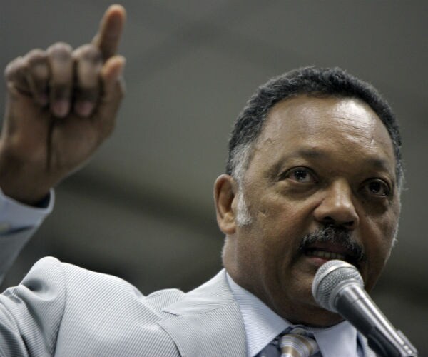 Jesse Jackson: Dems Must Move to 'Moral Center'