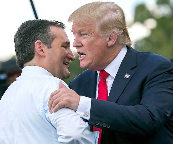 Dick Morris: Cruz Will Support Trump in the End