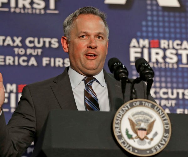 NC Lt. Gov. Forest Warns: 'Stuff' Can Be Replaced; People Can't