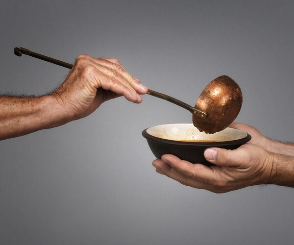 David Stockman: Welfare in US Is Running Rampant