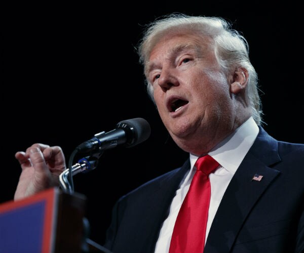 CNN-ORC Poll: Trump's Approval Rating at 44 Percent