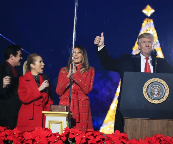 Trump's Tax Bill: Reason to Say Merry Christmas Again