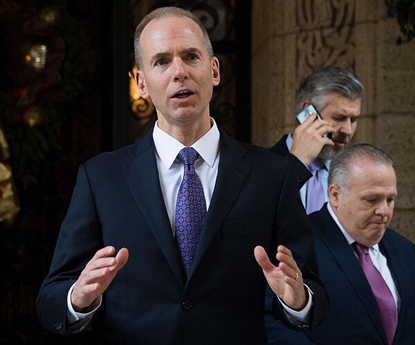 Boeing Airbus Deal With Iran Puts Strain on Iran Nuclear Deal