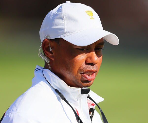 Tiger Woods Due in Court With Plea Deal to Resolve DUI Case