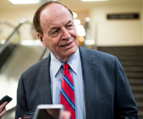 Sen. Shelby: Trump Being 'Political' In Asking For Foreign Probes
